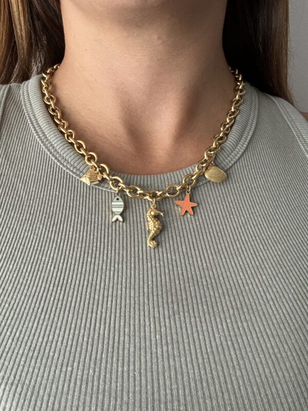 COLLAR OCEANO