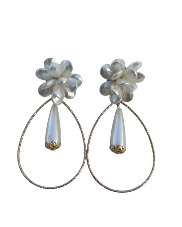 PENDIENTES JAZMÍN
