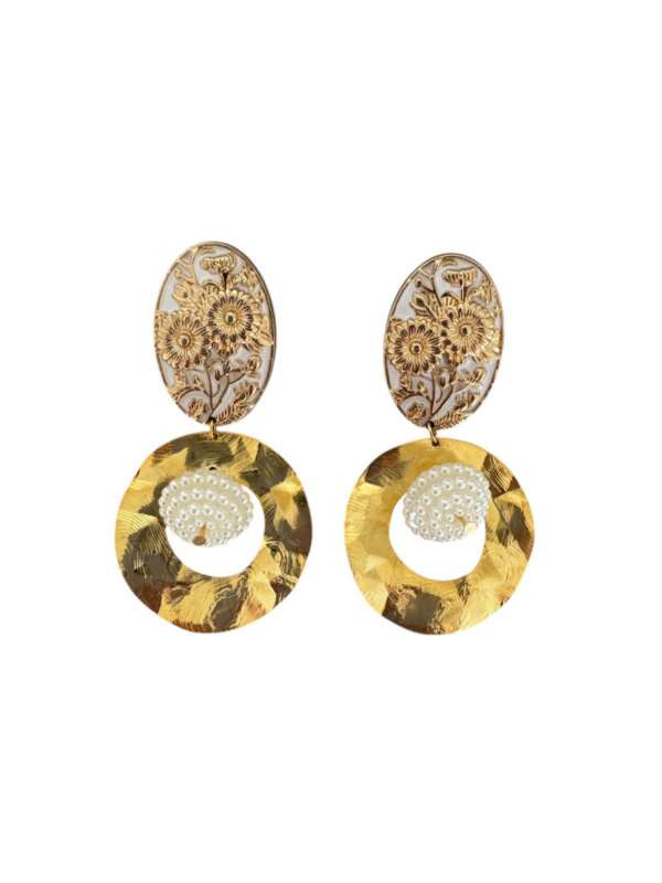 PENDIENTES DANIELA