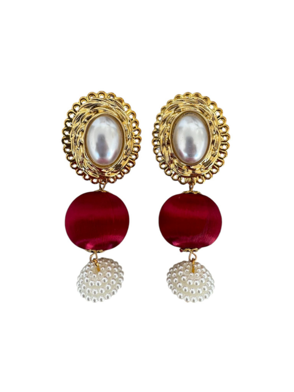 PENDIENTES CAMILA
