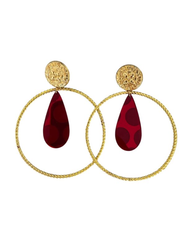 PENDIENTES EUGENIA