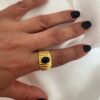 ANILLO OVALO - Imagen 2