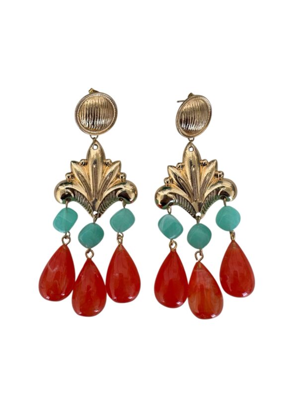 PENDIENTES CASCADA