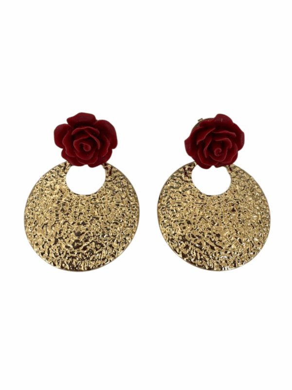 PENDIENTES ROSAL