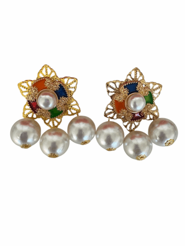 PENDIENTES ARCOIRIS