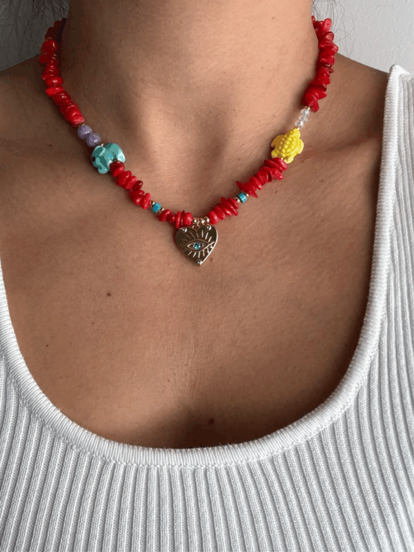 COLLAR OJO