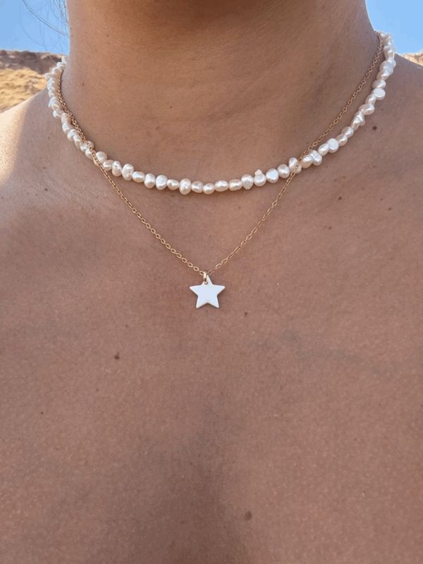 COLLAR PERLAS RIO
