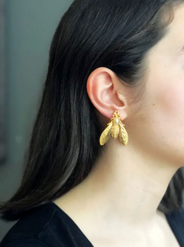 PENDIENTES MOSCA - Imagen 2