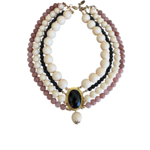 COLLAR TRICOLOR SALMA